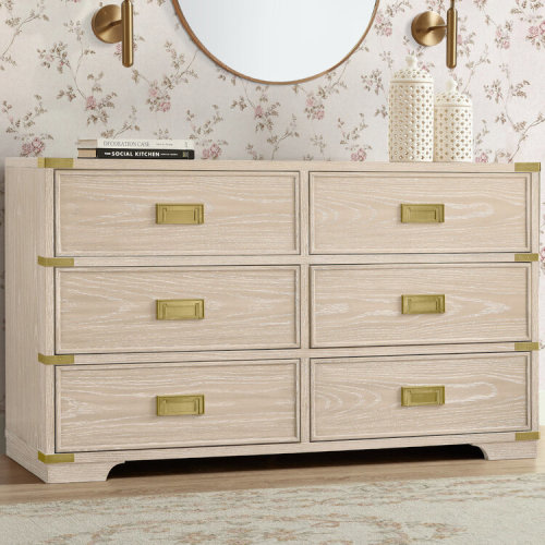 Bellini Paris 7 Drawer Dresser - Bellini Baby and Teen Furniture