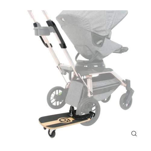 Sidekick Stroller Skateboard