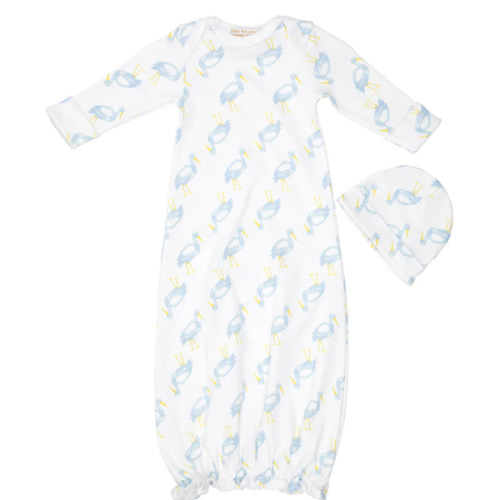 Adorable Everyday Set - Sir Proper Stork with Worth Avenue White