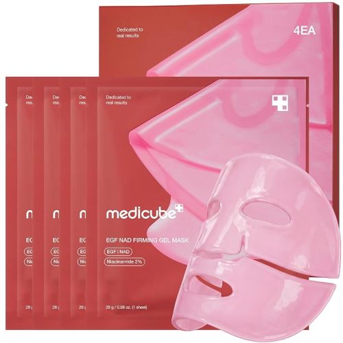 medicube Jelly Gel Mask with Firming NAD EGF