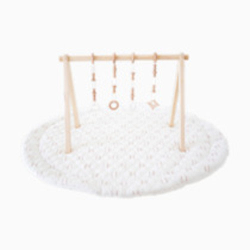 Poppyseed Play Play Gym Set - Neutral & White