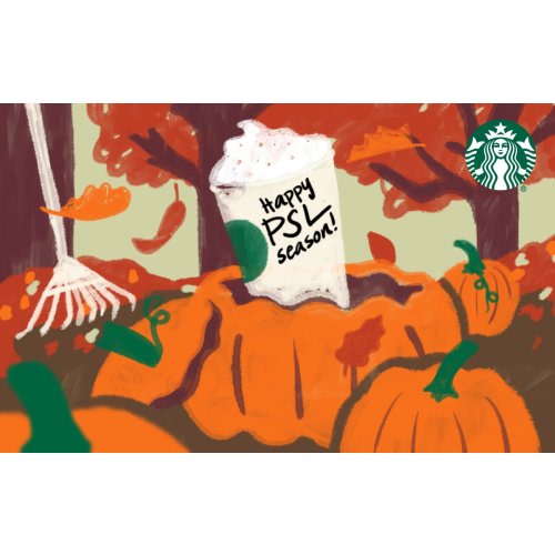Starbucks Gift Cards: Starbucks Coffee Company