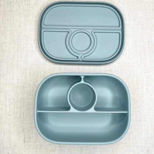 Hayden Bento Box - Marble White – Calla and Friends