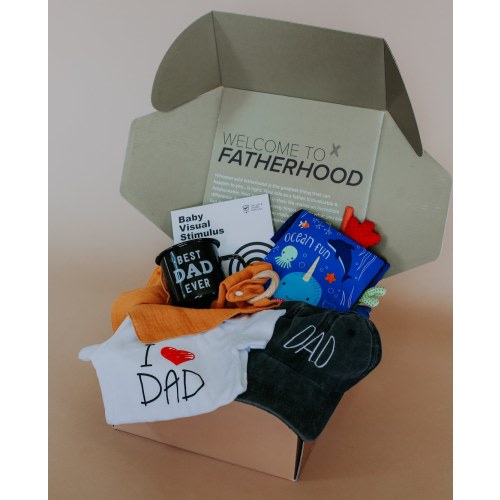 Gift For Dad | Gift For Him | Father's Day Gift | Dad Box | New Dad Box