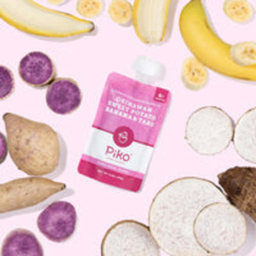 Okinawan Sweet Potato, Banana & Taro – Piko Provisions