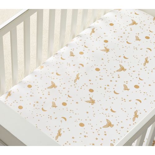 Harry Potter™ Enchanted Crib Fitted Sheet