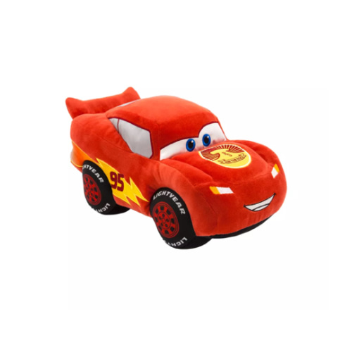 Lightning McQueen Plush – Cars – Medium 12 1/2'' | Disney Store