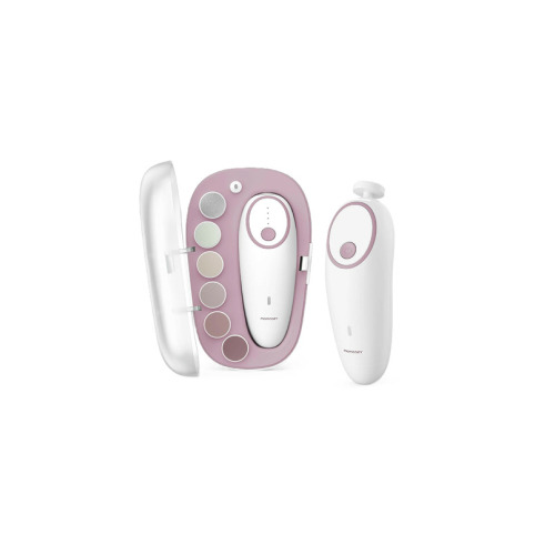Buy Momcozy Electric Baby Nail File Low Noise at Well.ca | Free Shipping $35+ in Canada