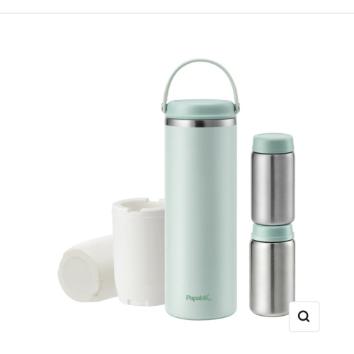 Papablic CapsuleChill™ Breast Milk Cooler