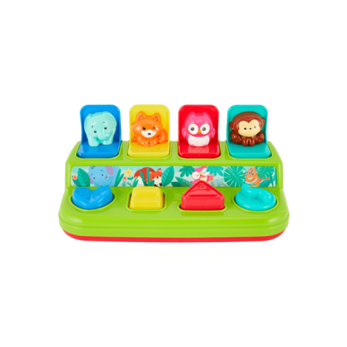 Pop & Surprise Activities Playset