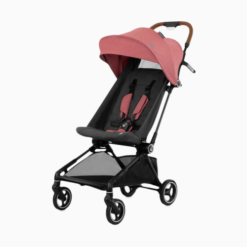 Evenflo Hummingbird Carbon Fiber Lightweight Stroller - Calypte Pink