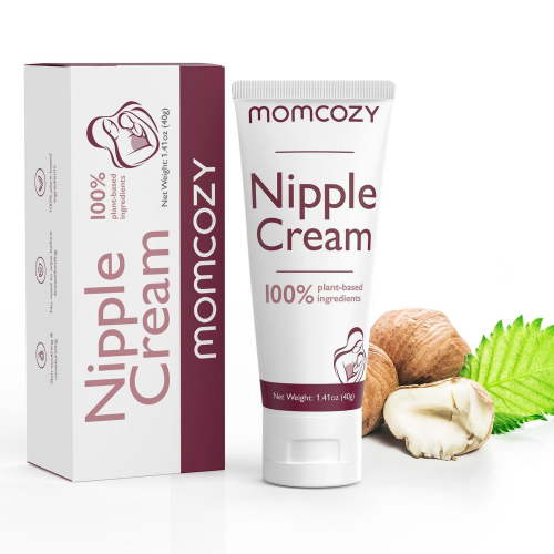 Momcozy 100% Natural Nipple Cream, 1.41 oz - Walmart.ca