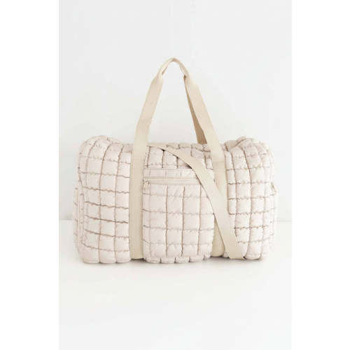 Weekender Bag | Sand