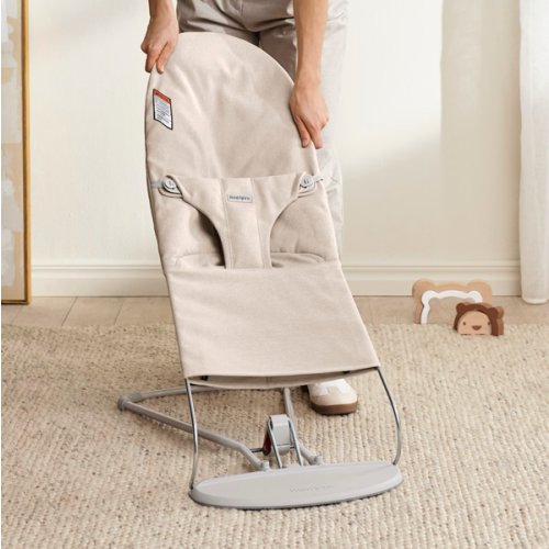 BabyBjörn Extra Fabric Seat for Bouncer Bliss