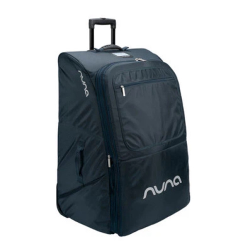 Nuna Wheeled Travel Bag in Indigo