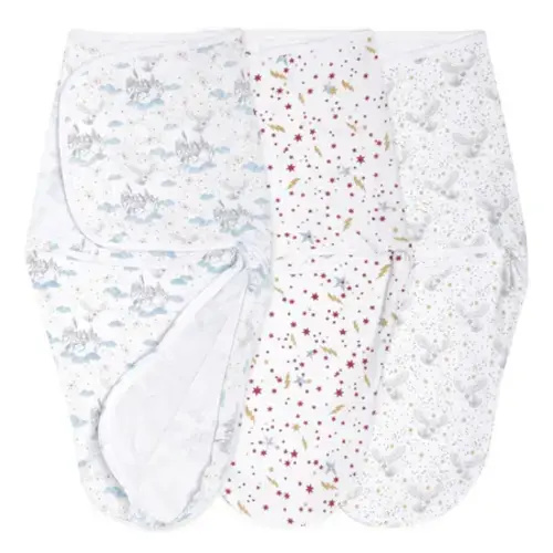 aden + anais Harry Potter swaddle wrap 3 pack