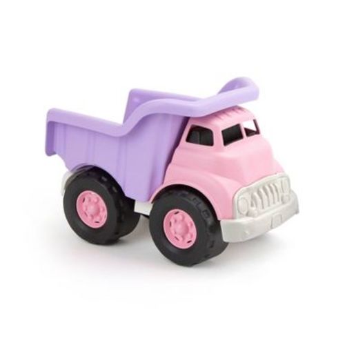 Green Toys Dump Truck - Pink