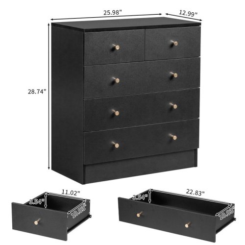 26inch Wide Drawer cabinet