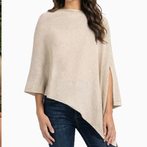 The Natural Cocoon™ Breathable Nursing Cover