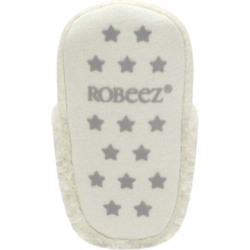 Sullivan Ivory Snap Bootie - Robeez | Maisonette