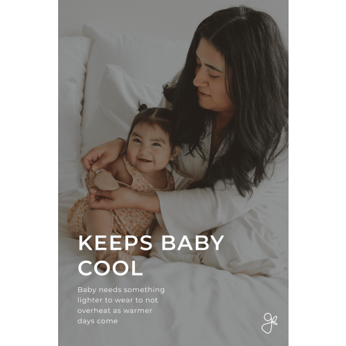 QUICK CHANGE ROMPER | ARTICHOKE – goumikids