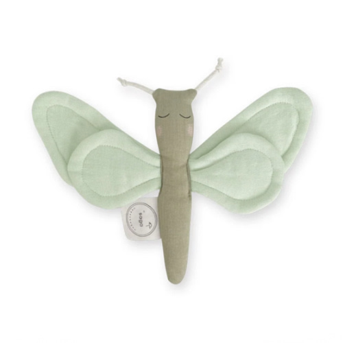 Crinkle Plush Butterfly