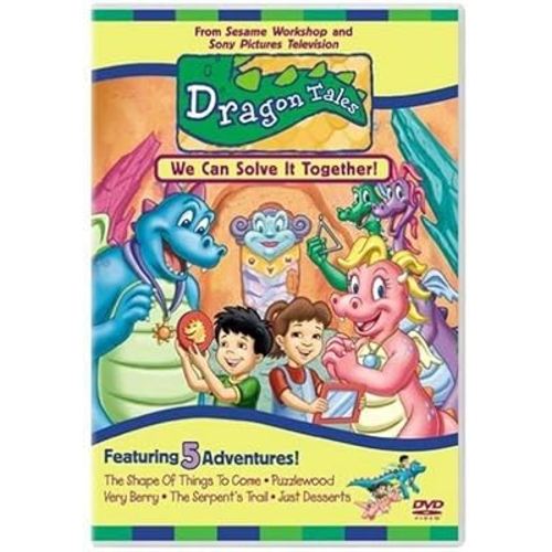 Dragon Tales : We Can Solve It Together