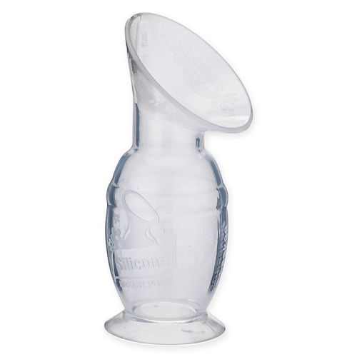 Haakaa® 5 oz. Silicone Breast Pump with Suction Base