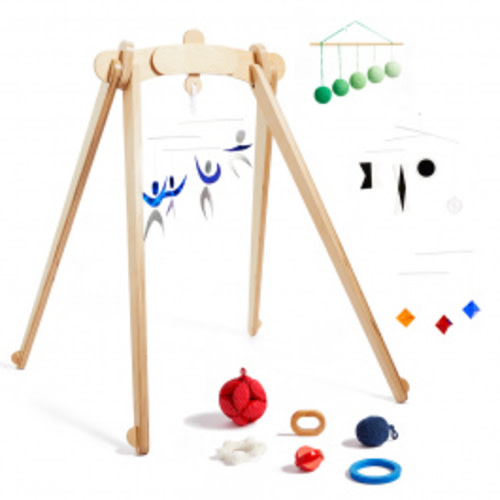 Shop Montessori Toys: Level 1 Subscription Box for Babies | Monti Kids