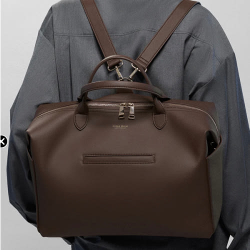 Emmy Vegan Full Diaper Bag