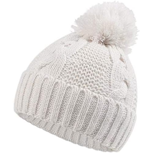 Winter Knit Baby Hat Twist Warm Beanie for Boy Girl Fall Baby Cap