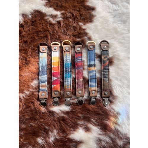 Pendleton Pacifier Clip | Cowboy Pacifier | Cowgirl Pacifier | Western Pacifier | Baby Gifts | Mama Gifts | Baby Shower Gifts | Cowboy