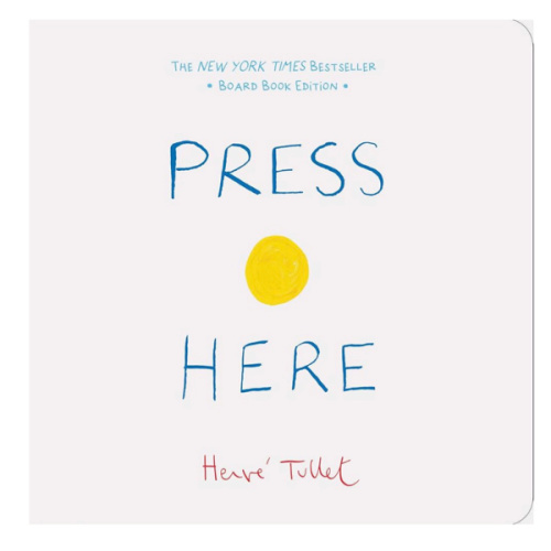 Press Here (Herve Tullet)