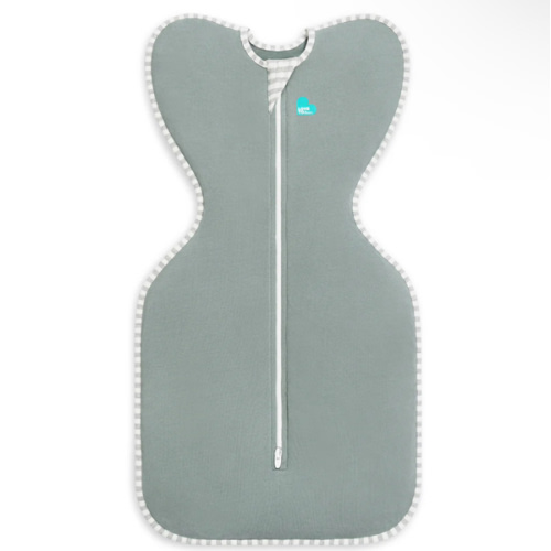 Swaddle Up™ 1.0 TOG Cotton Deep Olive