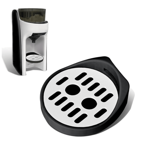 Bottle Grill and Drip Tray, Compatible with Baby Brezza Formula Pro
