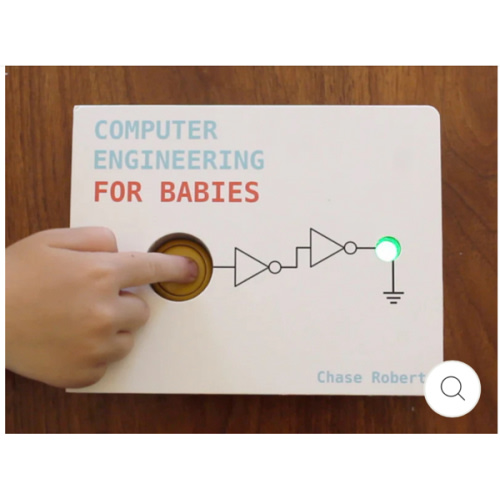 Computer Engineering for Babies – Hacky Labs