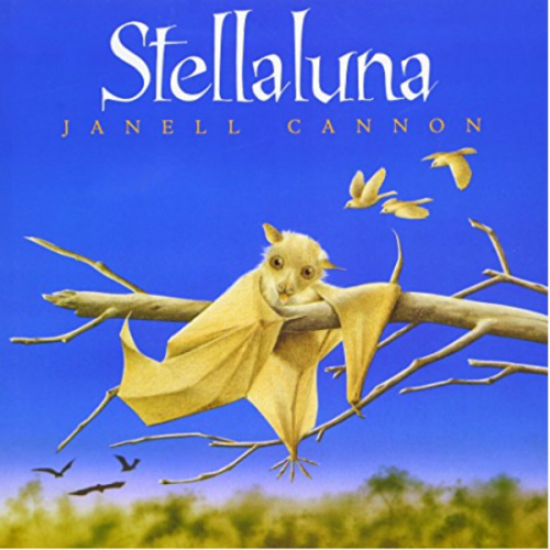 Stellaluna: A Heartwarming Animal Adventure About Identity, Family, and Finding Where You Belong