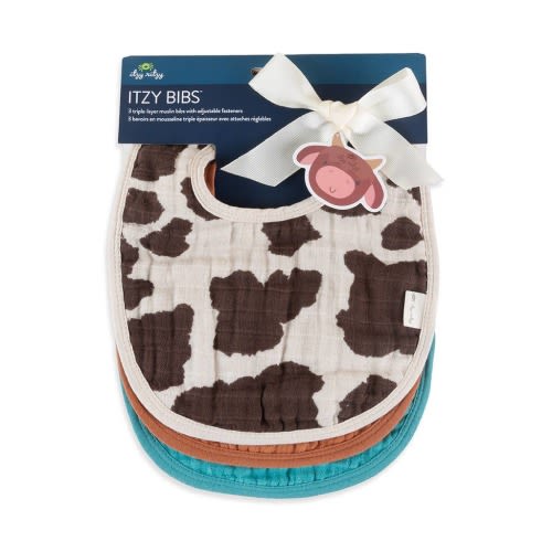 Itzy Bibs™ – With Love, Poppy