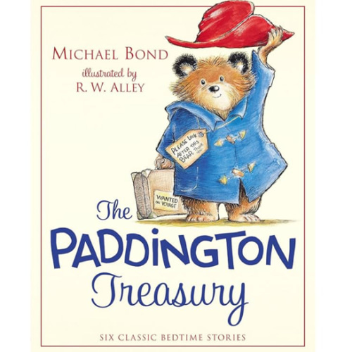The Paddington Treasury: Six Classic Bedtime Stories