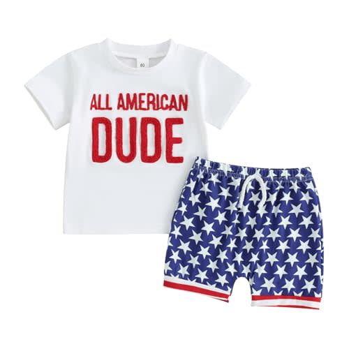 Toddler Baby Boy Summer Outfit Short Sleeve T Shirt Top Casual Shorts Set Infant Newborn Clothes 6 12 18 24 Month 2T