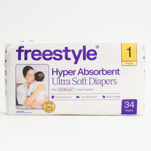 Freestyle Diaper Subscription