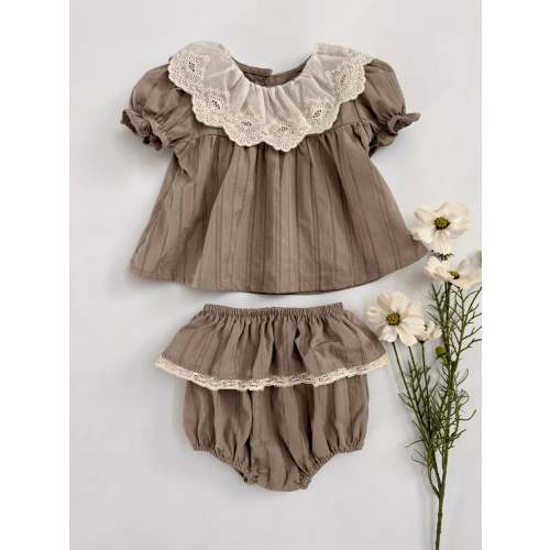 Camille Dress Set