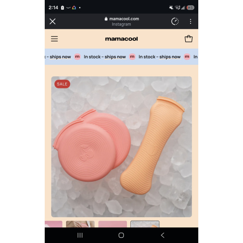 The Postpartum Kit | Postpartum Ice Pack Bundle – mamacool