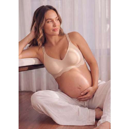 Ultra Soft Seamless Nursing Bra – Giftifymama