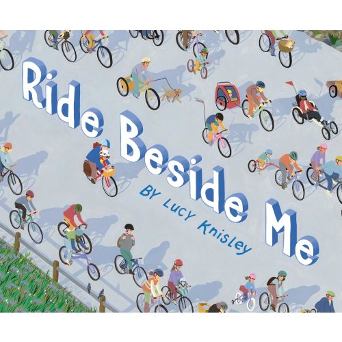 Ride Beside Me by Lucy Knisley