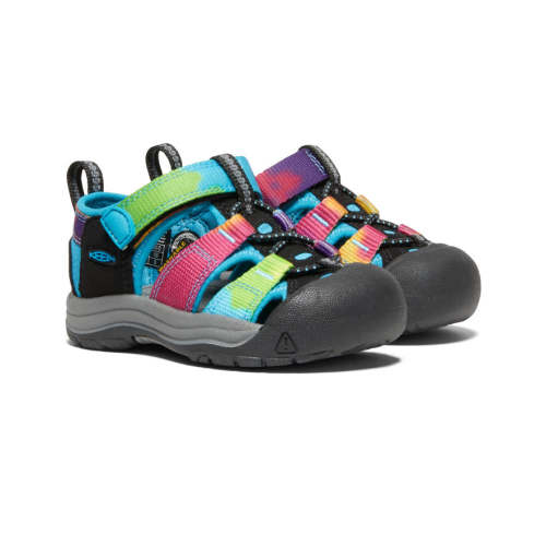 Toddlers' Water Sandals | Rainbow Tie Dye | KEEN Footwear