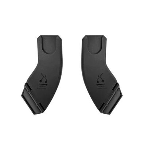 Inglesina Quid3 Car Seat Adapter - Black