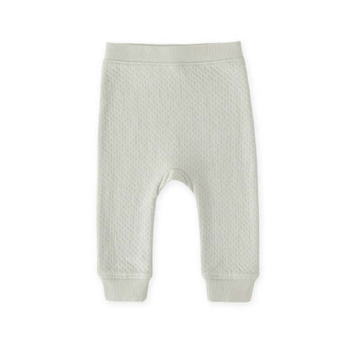 Cloud Harem Pant - Soft Sea, 6-12mos