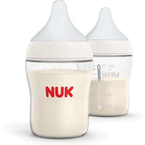 NUK® Perfect Match™ Bottle 5oz 2PK