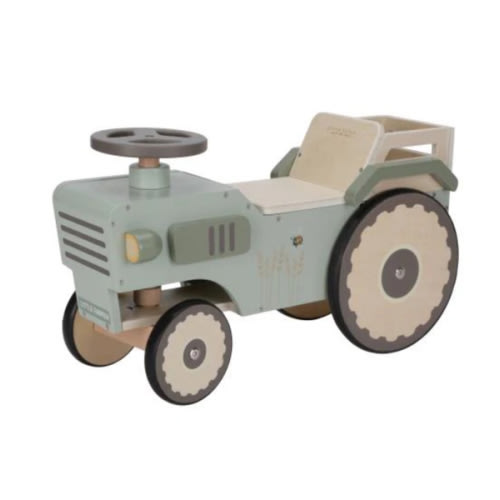 Ride-on car - Green - Little Farm
